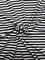 1 Yard Black Quarter Inch Striped Spandex Fabric for Swimwear Dancewear Leggings Costumes 58/60 Inch Width